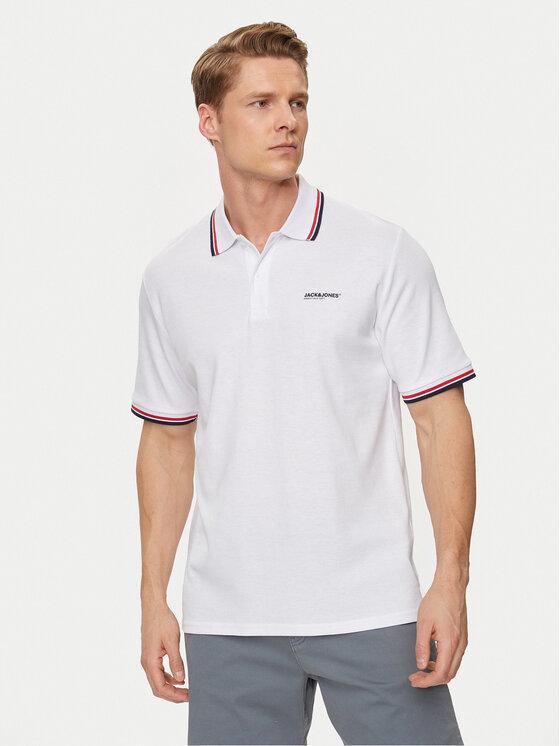 12250736/White JACK AND JONES