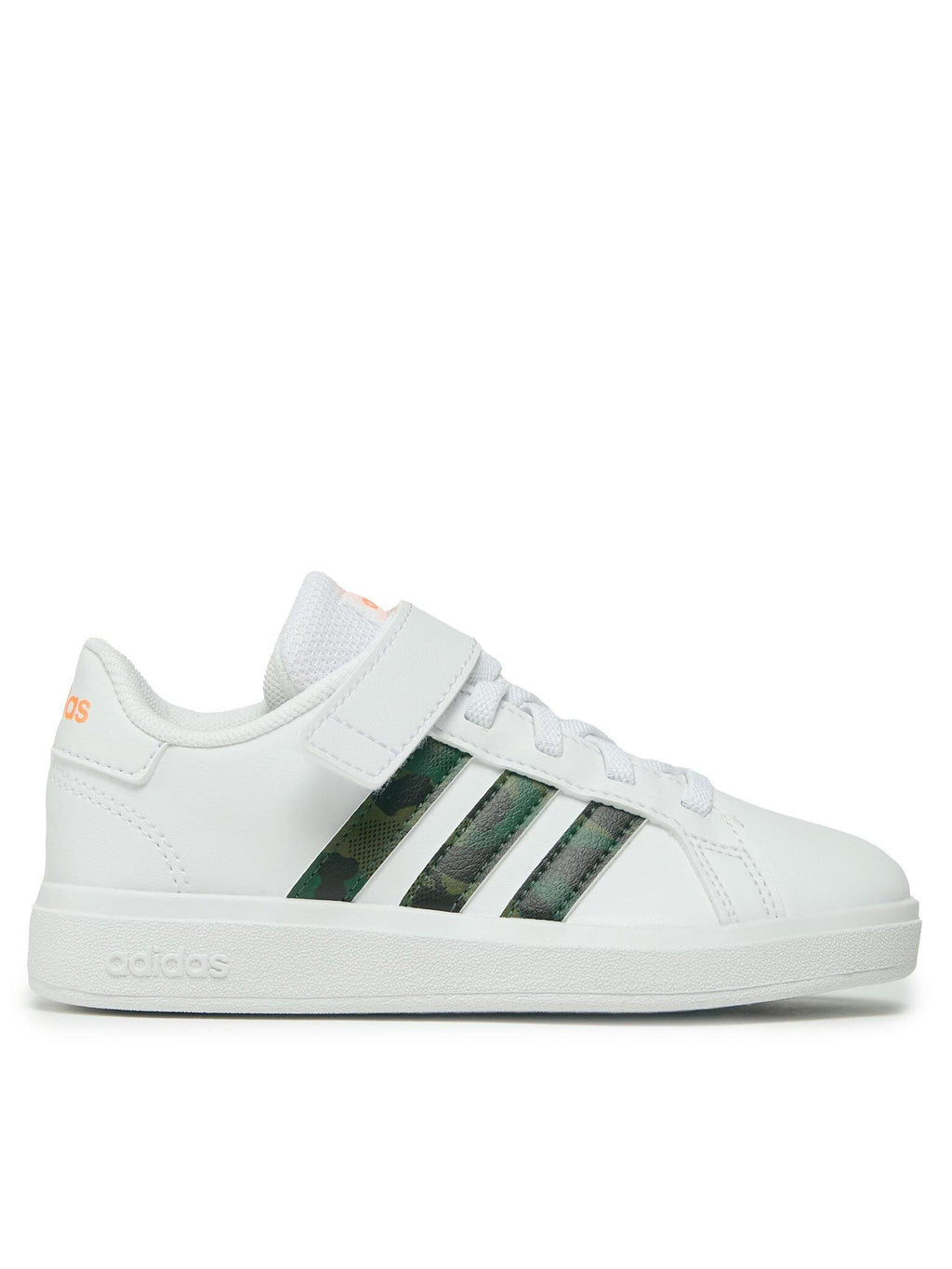 GRAND COURT 2.0 EL  FTWWHT/FTWWHT/SCRORA IF2885/ND ADIDAS