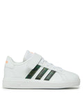 GRAND COURT 2.0 EL  FTWWHT/FTWWHT/SCRORA IF2885/ND ADIDAS