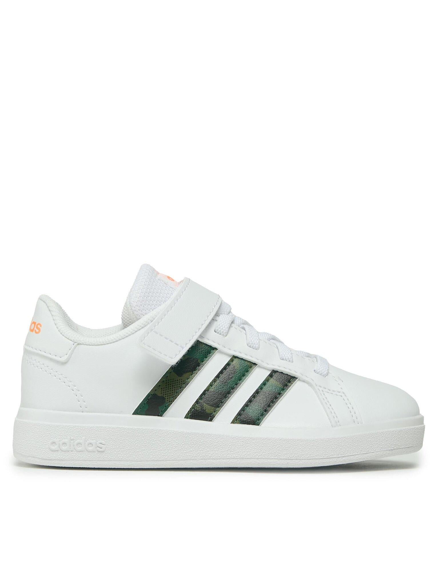 GRAND COURT 2.0 EL  FTWWHT/FTWWHT/SCRORA IF2885/ND ADIDAS