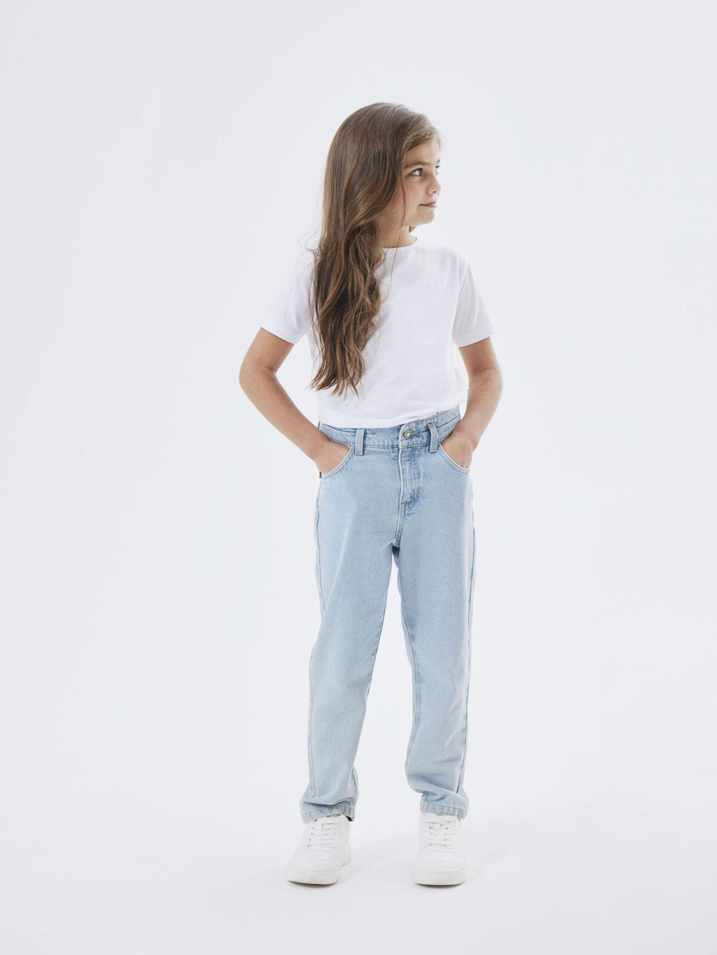 13210809/Light Blue Denim NAME.IT