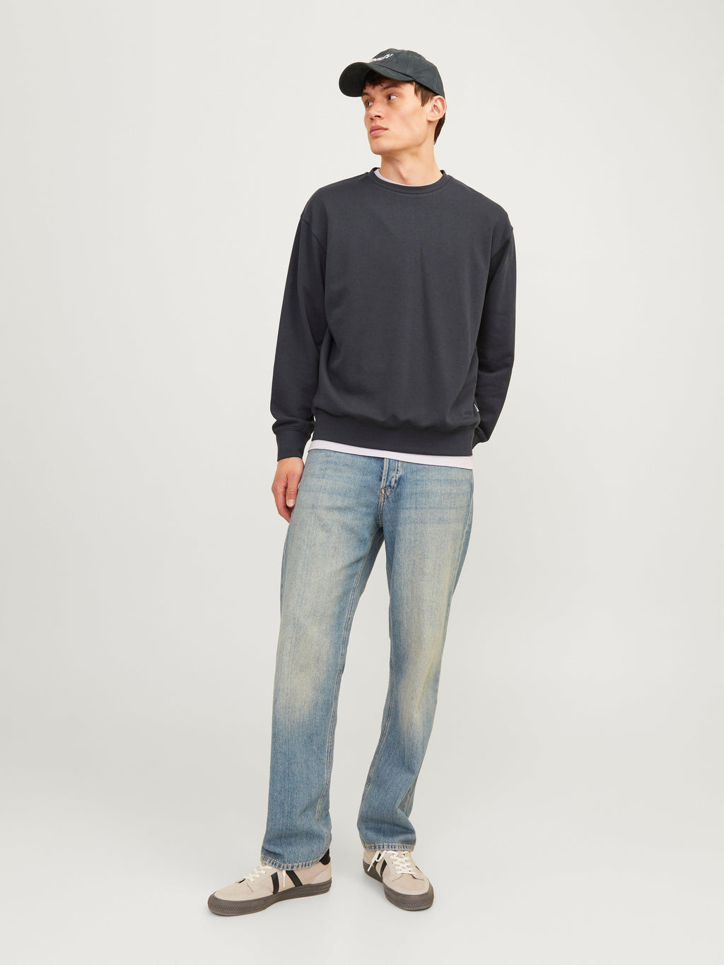 12257853/Dark Navy JACK AND JONES