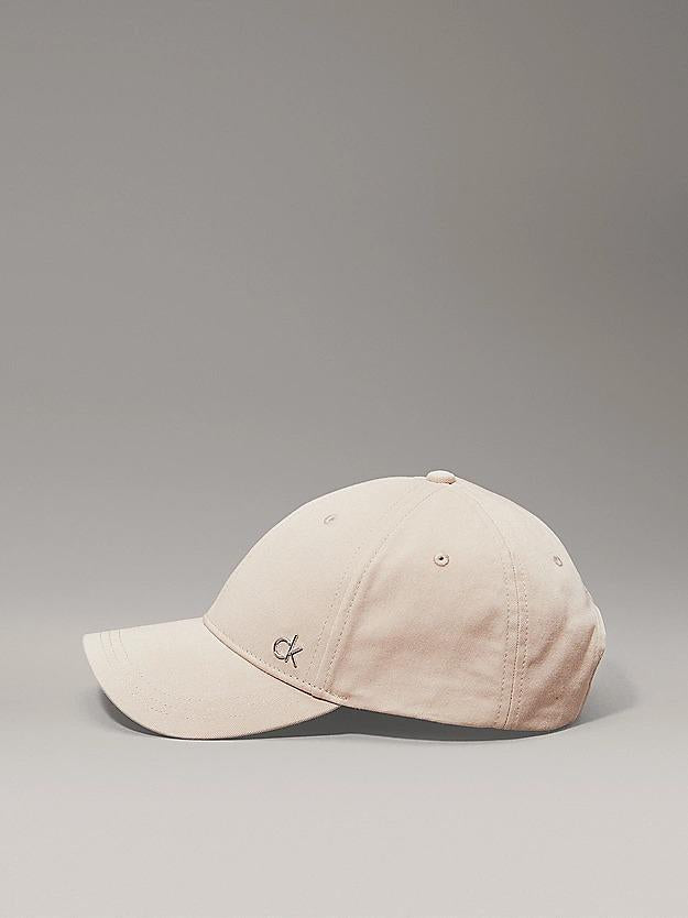 CK METAL COTTON CAP 