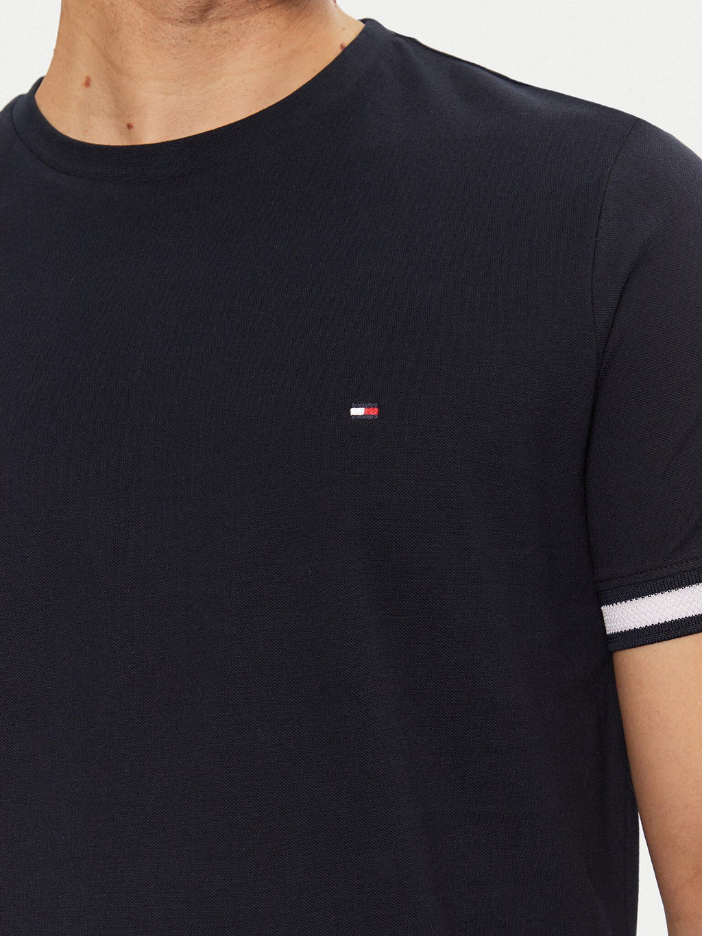 GLOBAL STRIPE FLAG C MW0MW38078/DW5 TOMMY HILFIGER