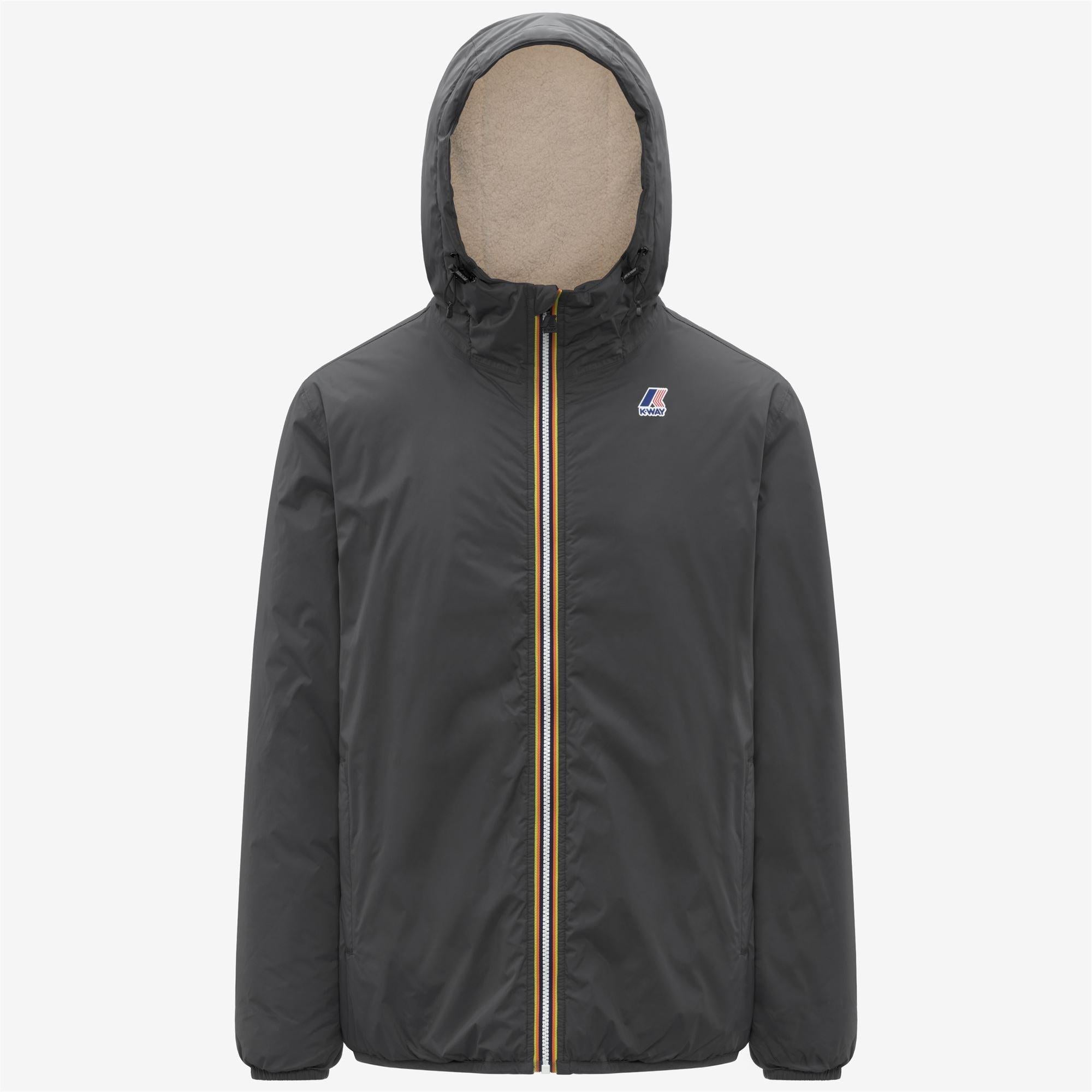 LE VRAI 4.0 CLAUDE ORSETTO K21515W/133 K-WAY