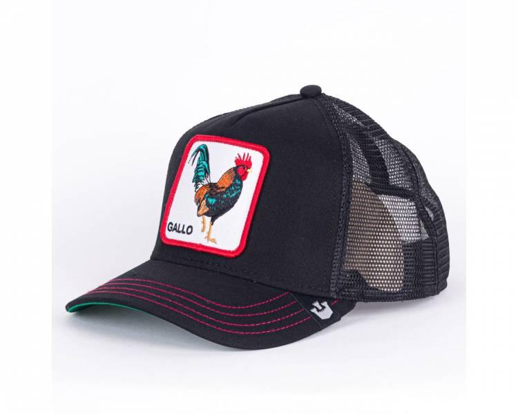 EL GALLO 101-0456/BLK GOORIN BROS