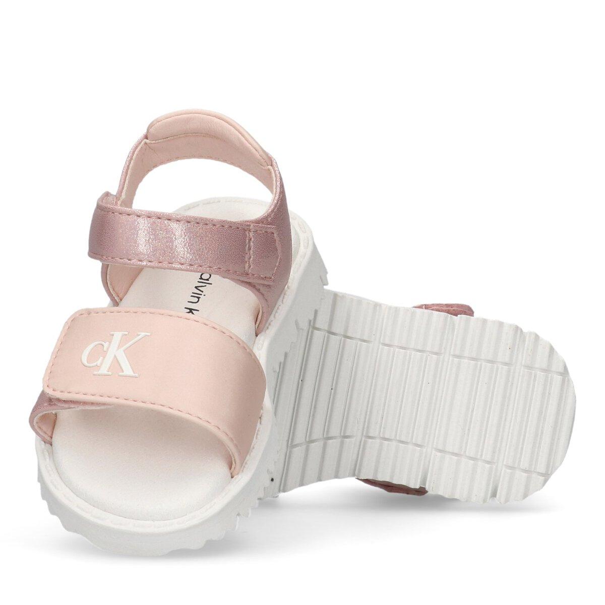 SANDALO VELCRO 82039 1013/302 CALVIN KLEIN JEANS