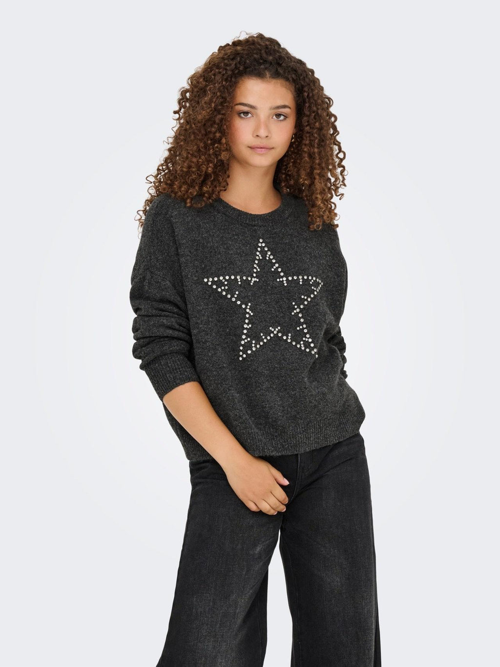 15353062/Dark Grey Melange ONLY