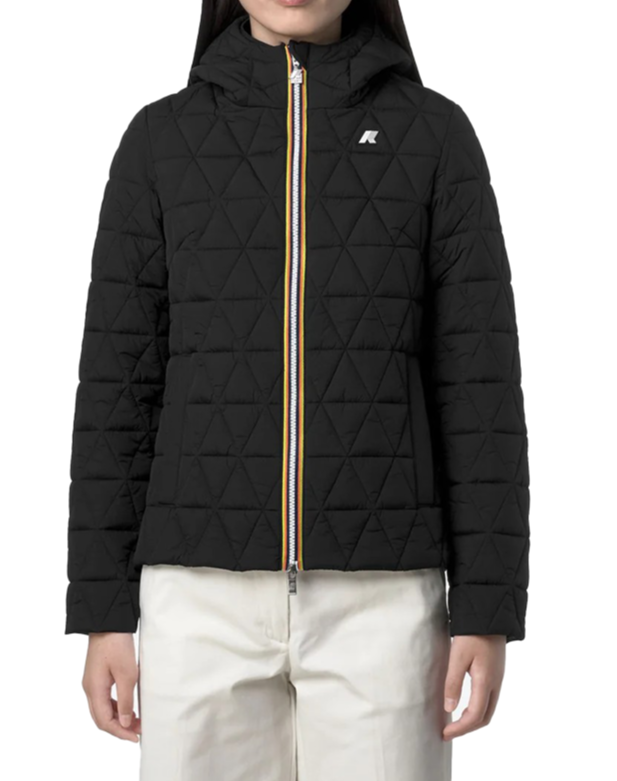 LIL DIAMOND QUILTED WARM K2136EW/USY K-WAY