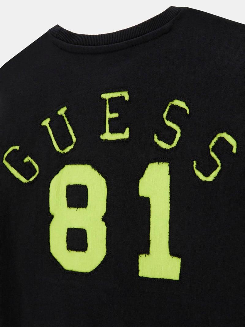 L5YQ03KAD74/JBLK GUESS