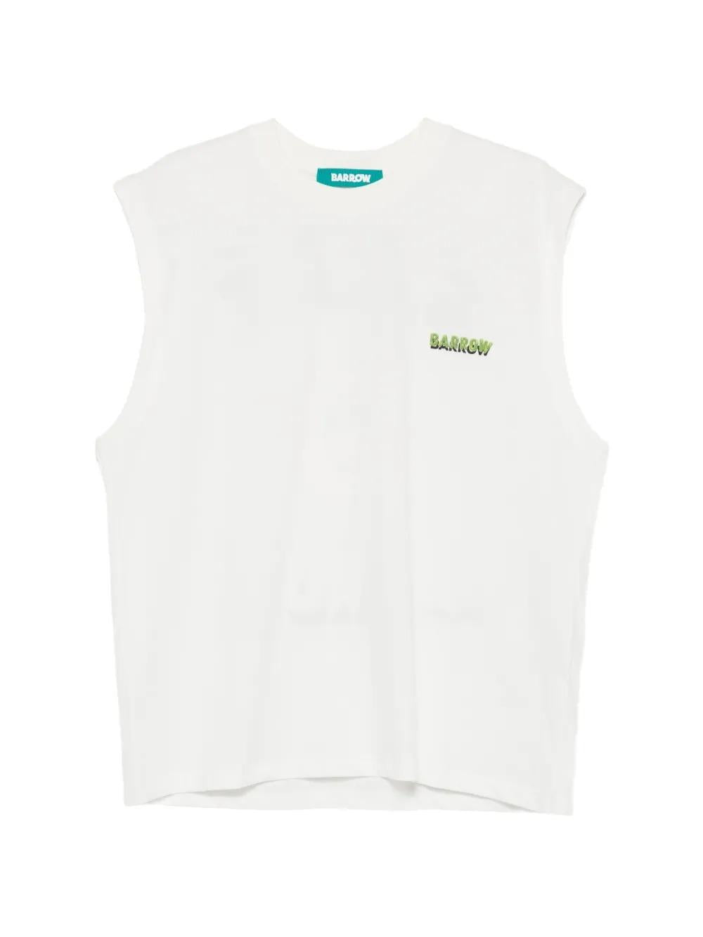 JERSEY SLEVELESS UNISEX 