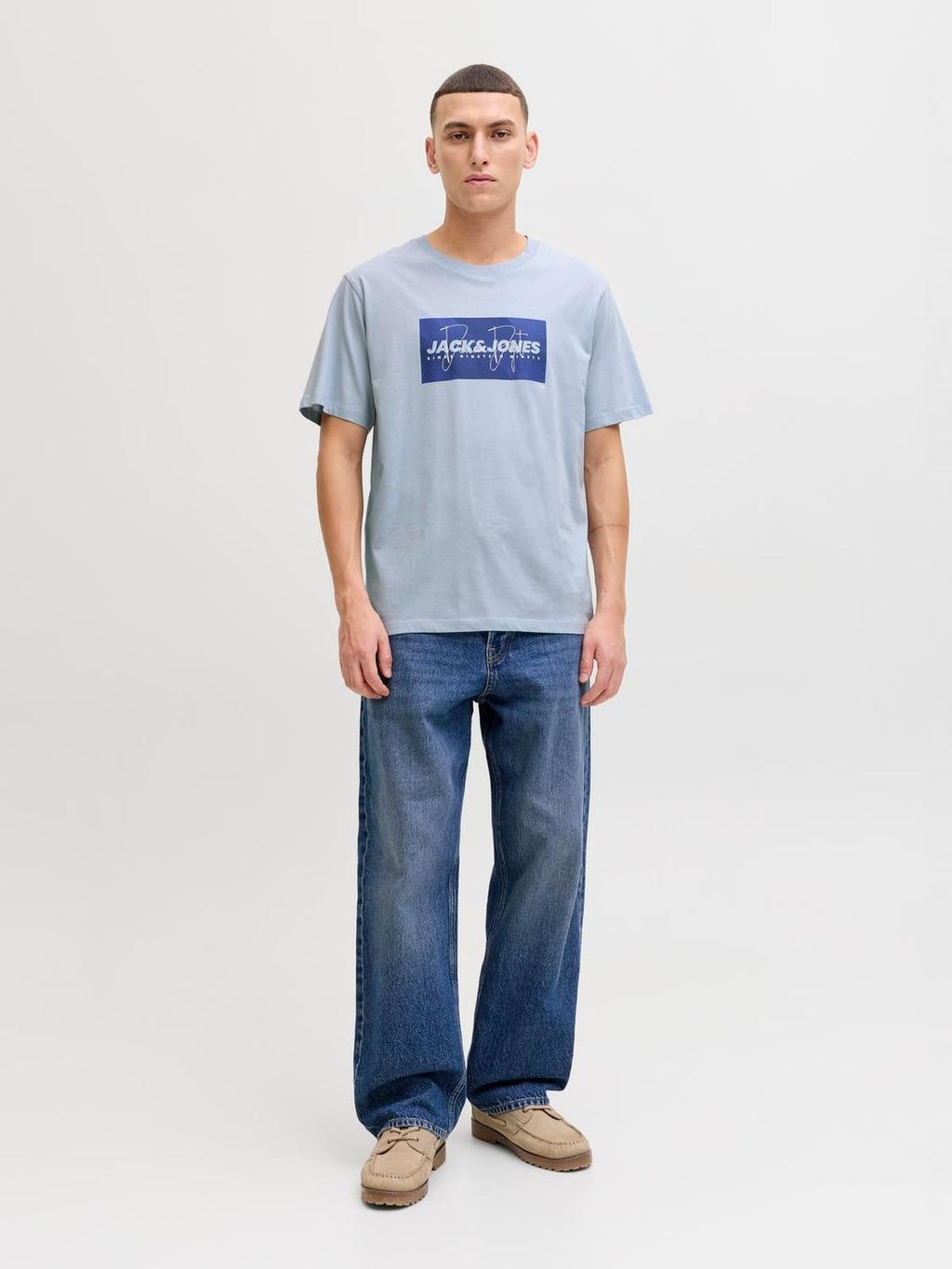 12288492/Celestial Blue JACK AND JONES