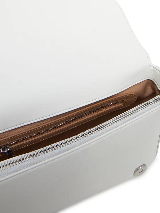 BORSA PU GRS BIANCO 