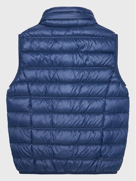 DOWN WAISTCOAT 8NBQ02 BN29Z/1554 EMPORIO ARMANI EA7