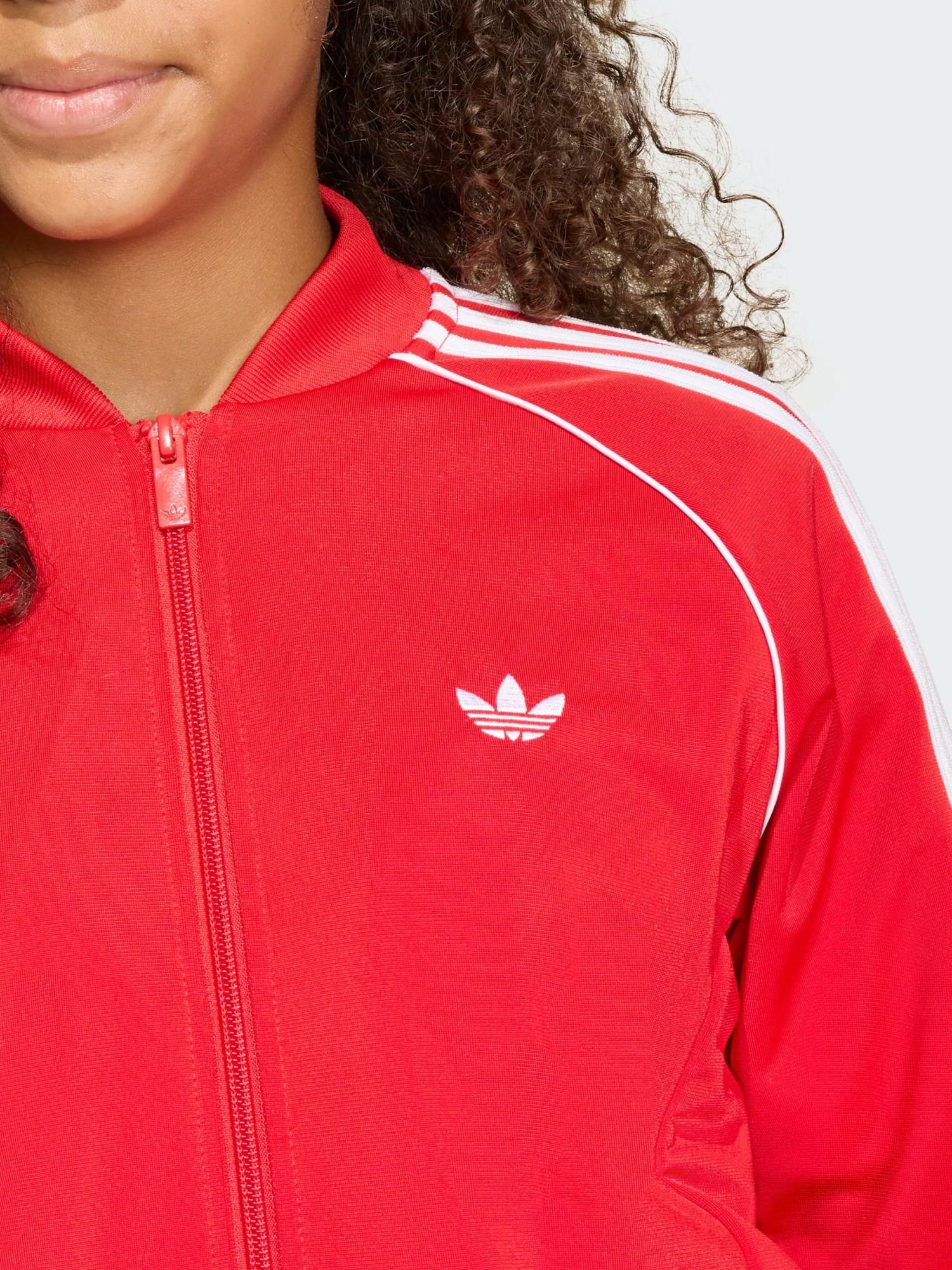 SST TRACK TOP       BETSCA/WHITE 