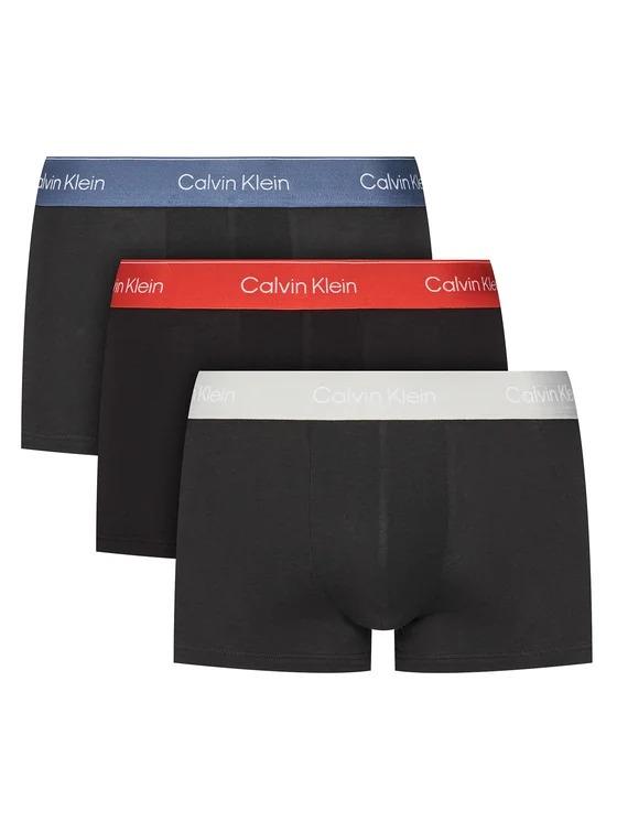 LOW RISE TRUNK 3PK LV00NB4389/VQO CALVIN KLEIN