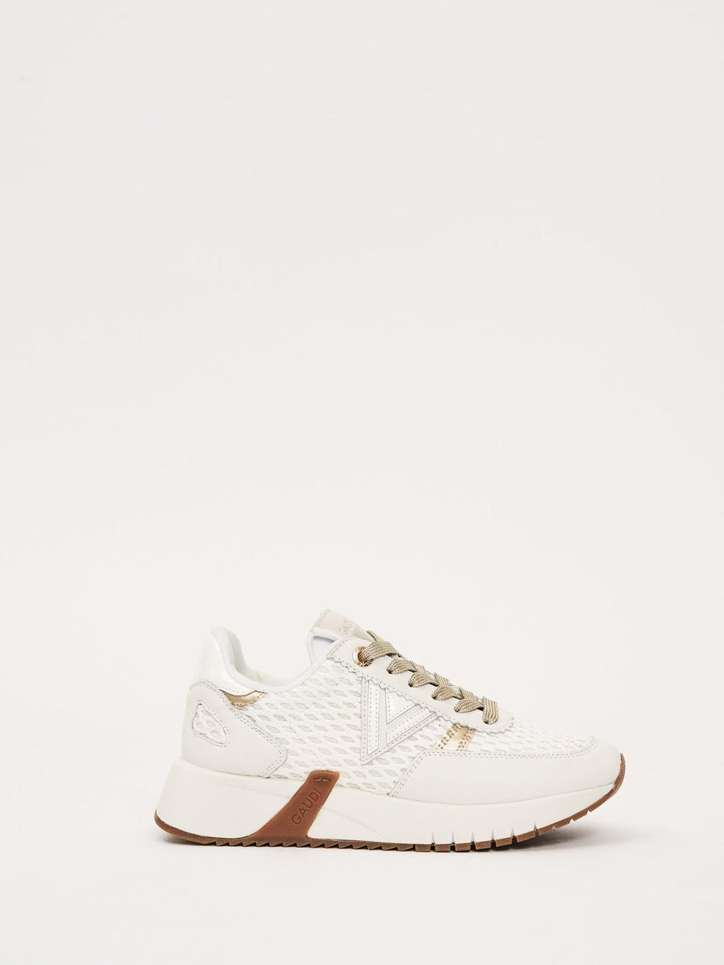 SNEAKER ICONICA WOMAN LEATHER VIEN 
