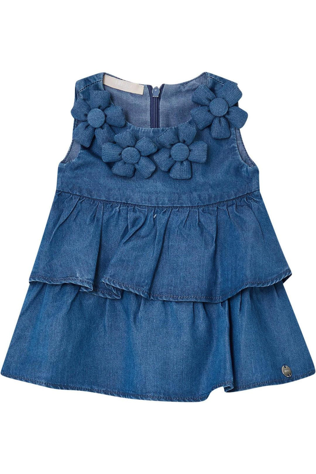 ABITO DENIM 