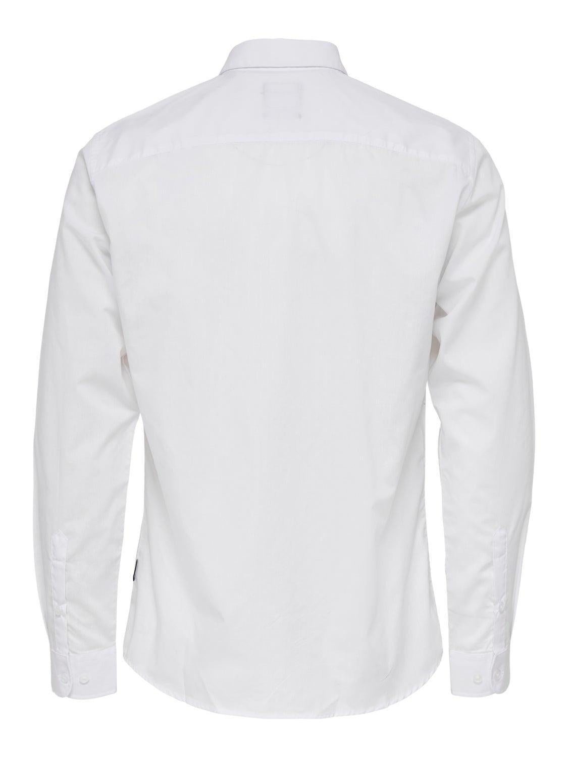 22015472/White ONLY&SONS