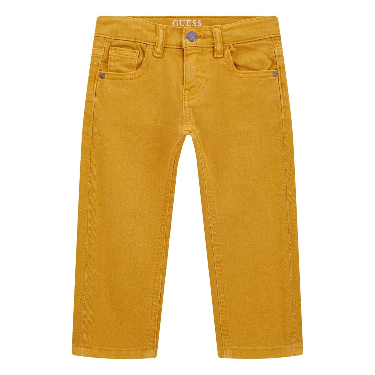 GMD STR BULL DENIM SLIM PANTS 