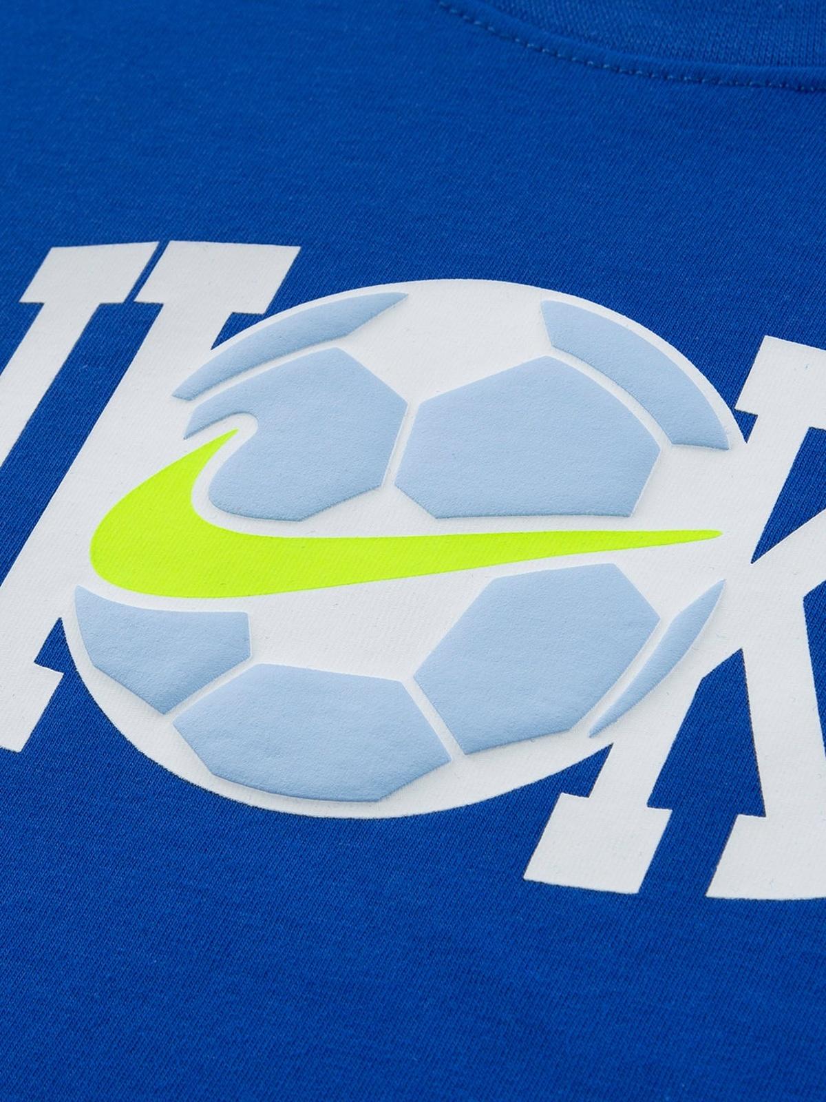 NKB B NK SOCCER GFX SHORT SET 