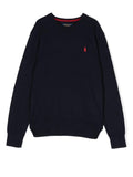 RALPH LAUREN LS CN-TOPS-SWEATER