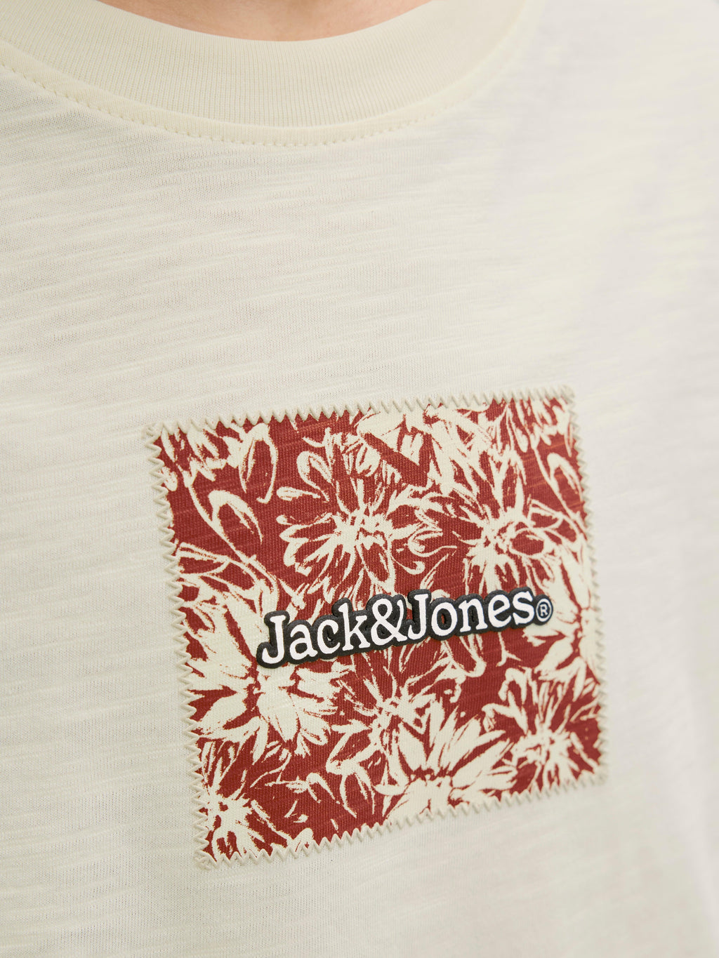 12274901/Antique White JACK JONES KIDS