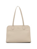 LOVE MOSCHINO BORSA PU GRS AVORIO