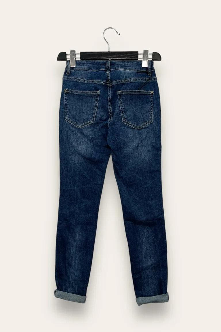TD-14273/Blue Jeans LOVEme