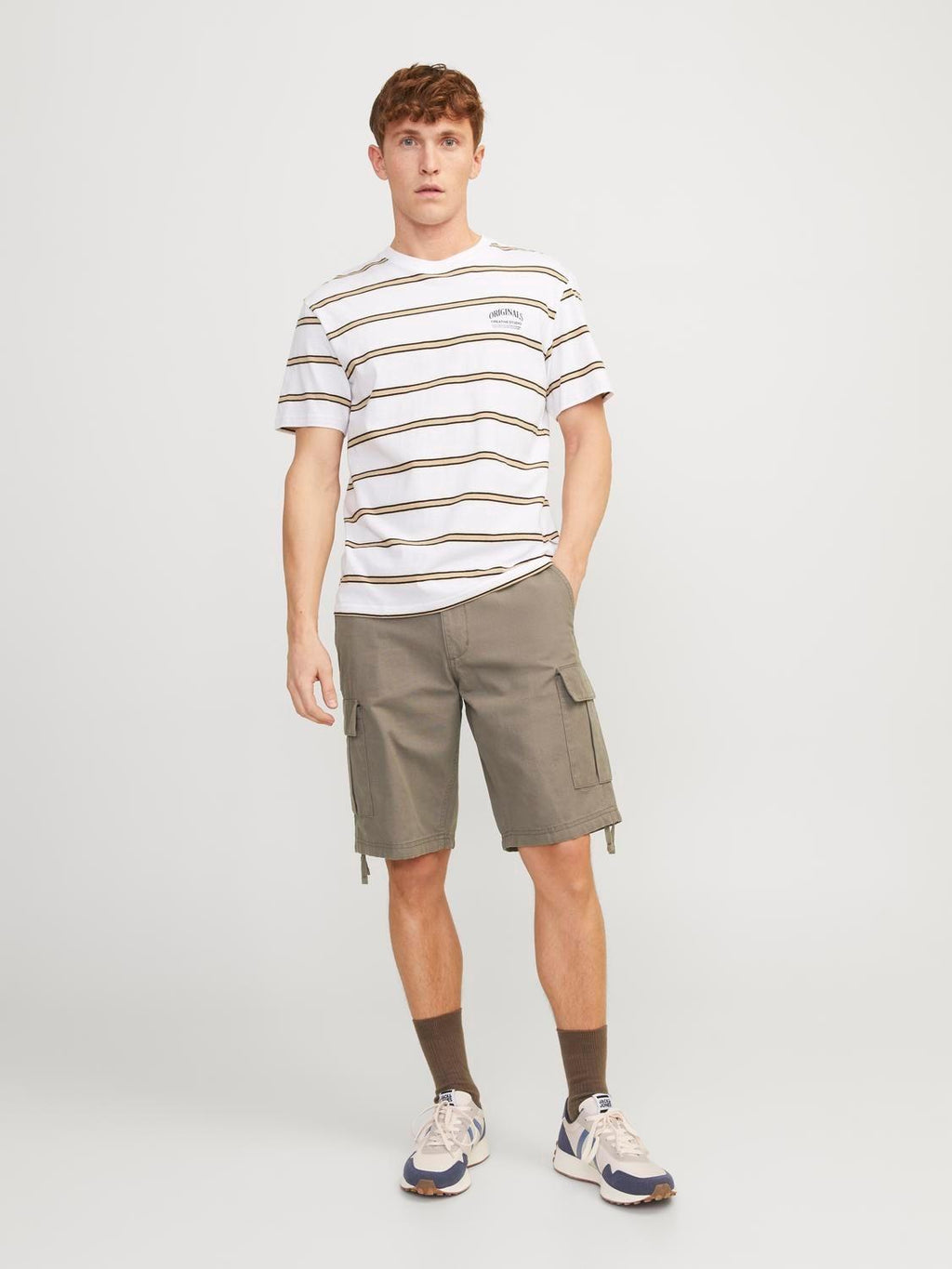 12248685/BUNGEE CORD JACK AND JONES