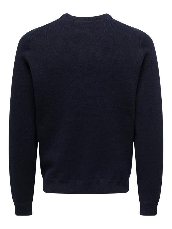 22027590/Dark Navy ONLY&SONS
