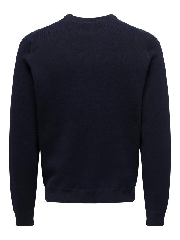 22027590/Dark Navy ONLY&SONS