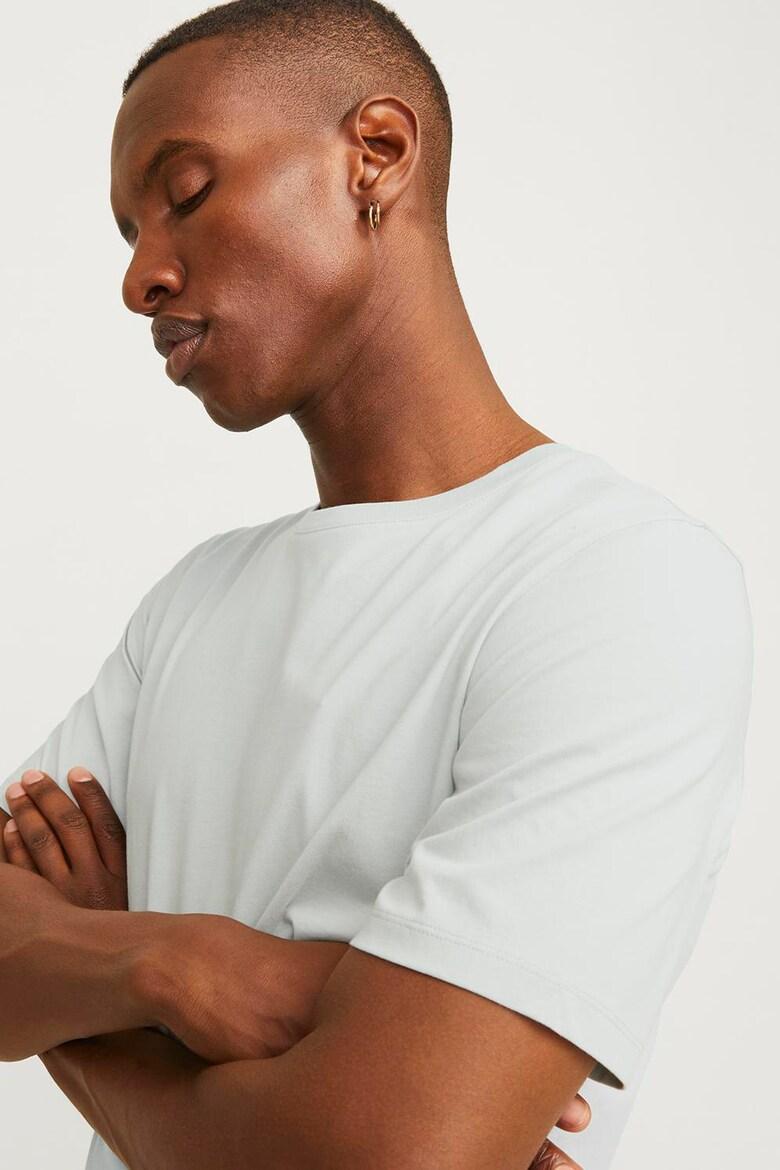 12156101/Puritan Gray JACK AND JONES