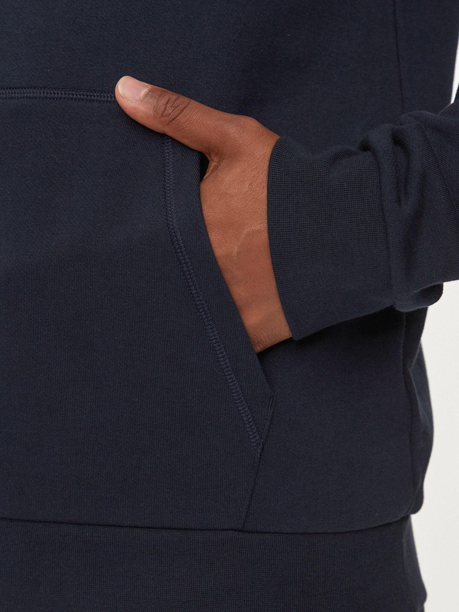 FELPA 6DPM16 PJSHZ/1562 EMPORIO ARMANI EA7