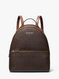 MICHAEL KORS SHEILA MD FRNT PKT BACKPACK VEGAN MATERIAL