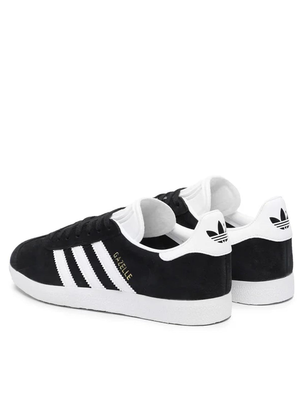 GAZELLE             CBLACK/WHITE/GOLDMT 