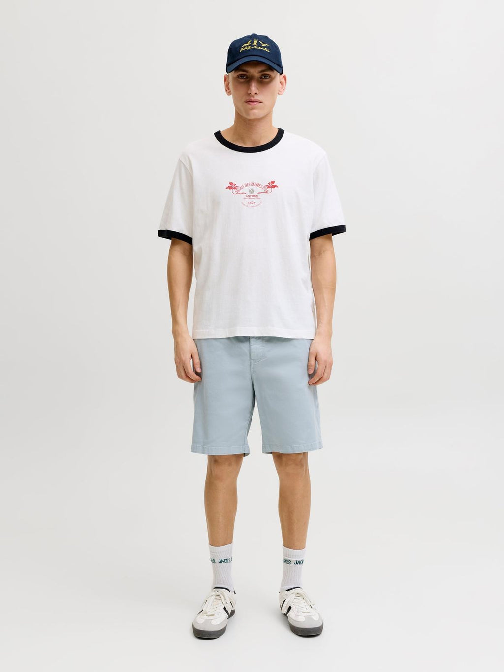 JPSTACE VANCE CHINO SHORTS REG SN 