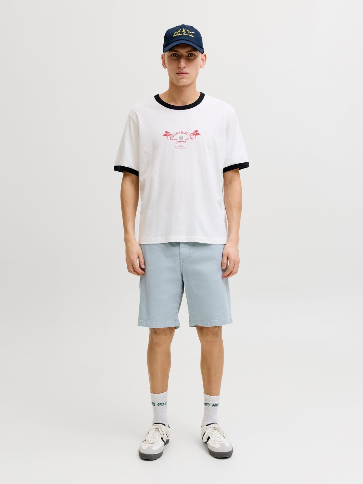 JPSTACE VANCE CHINO SHORTS REG SN 