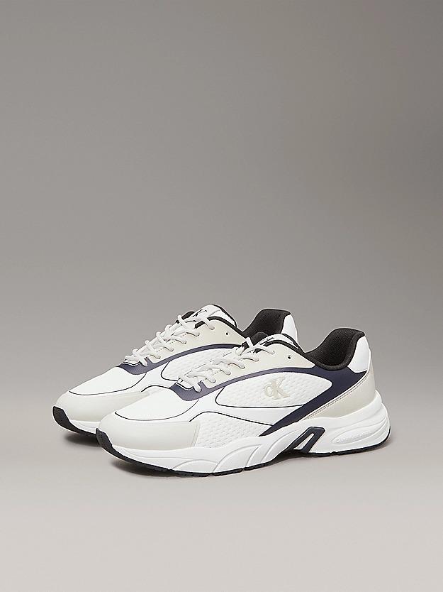RETRO TENNIS LOW KNI YM0YM01310/0LD CALVIN KLEIN JEANS