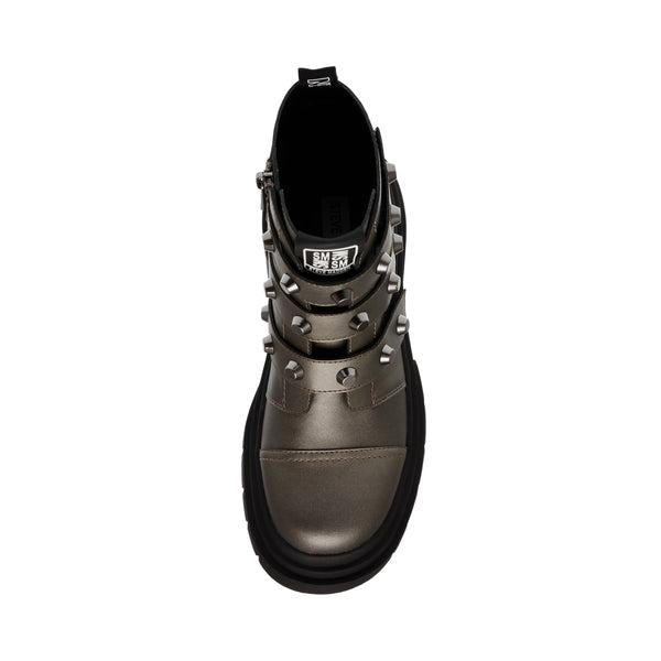 HIGH-LEVEL PEWTER LEA SMSHIGH-LEVEL-617/PEWTER STEVE MADDEN