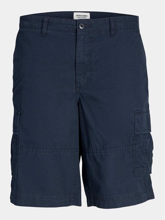 12253222/Navy Blazer JACK AND JONES