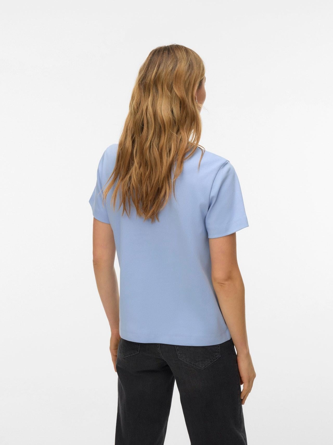 10294544/Brunnera Blue VERO MODA