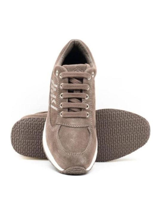 SHOES 102220134/TAUPE LUMBERJACK