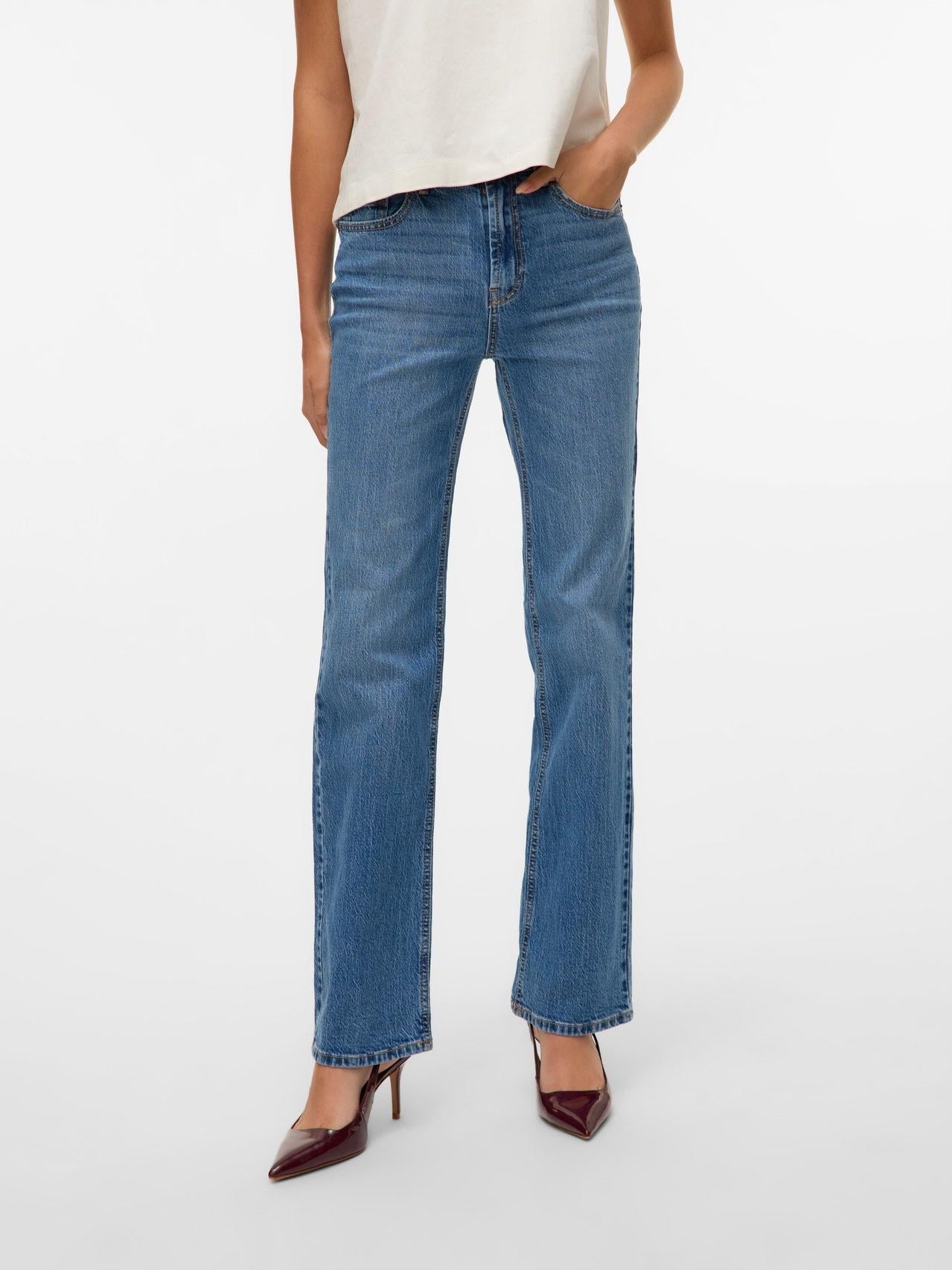 10315494/Medium Blue Denim VERO MODA