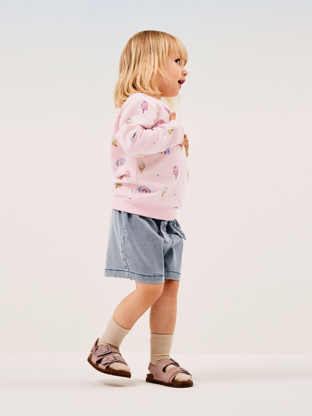 13227054/Light Blue Denim NAME.IT