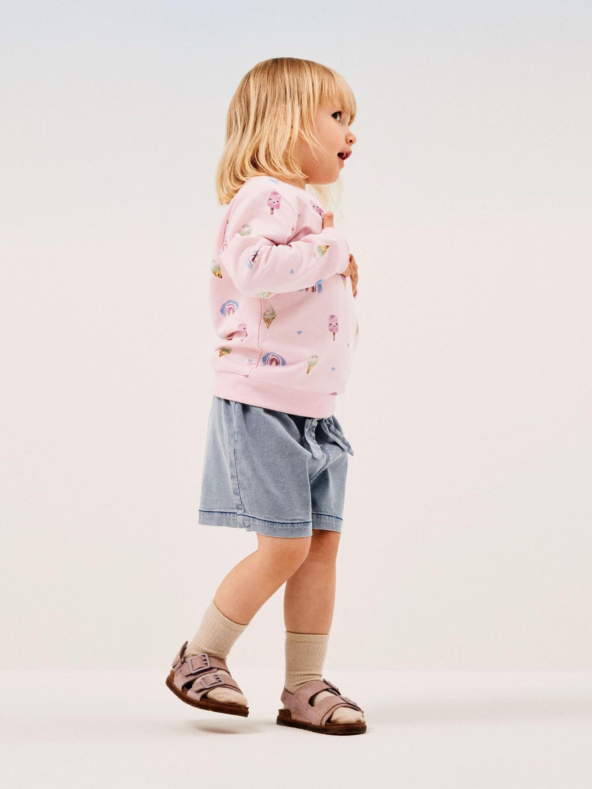 13227054/Light Blue Denim NAME.IT