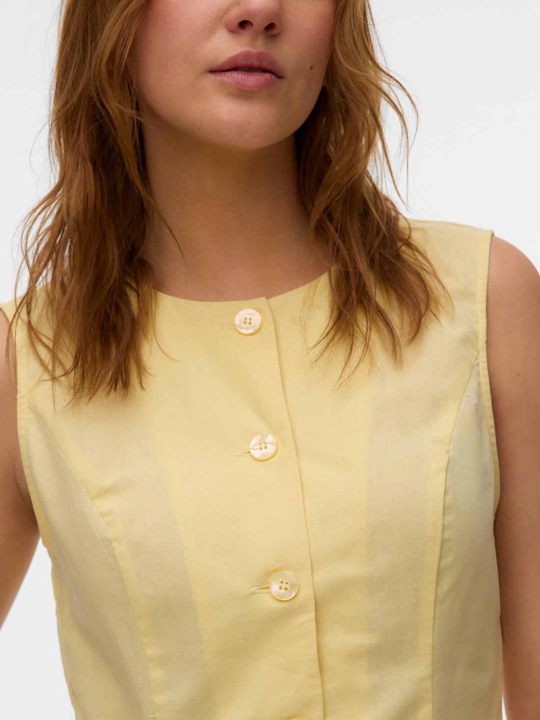 10345675/Pale Banana VERO MODA