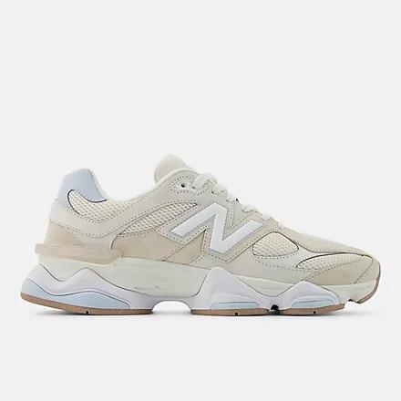 New Balance SNEAKERS 9060 IN PELLE E TESSUTO MULTICOLOR 