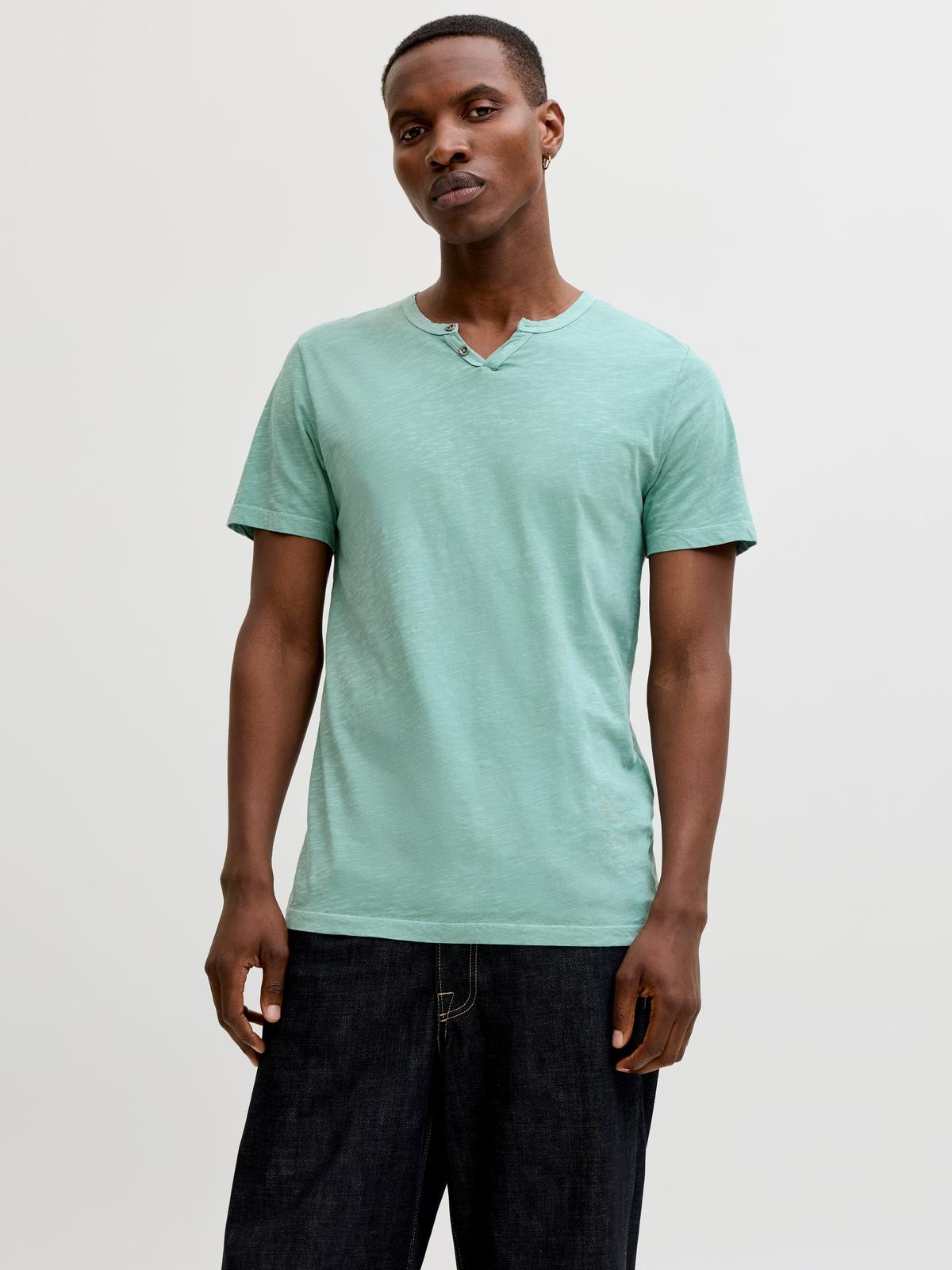 12164972/Mineral Blue JACK AND JONES