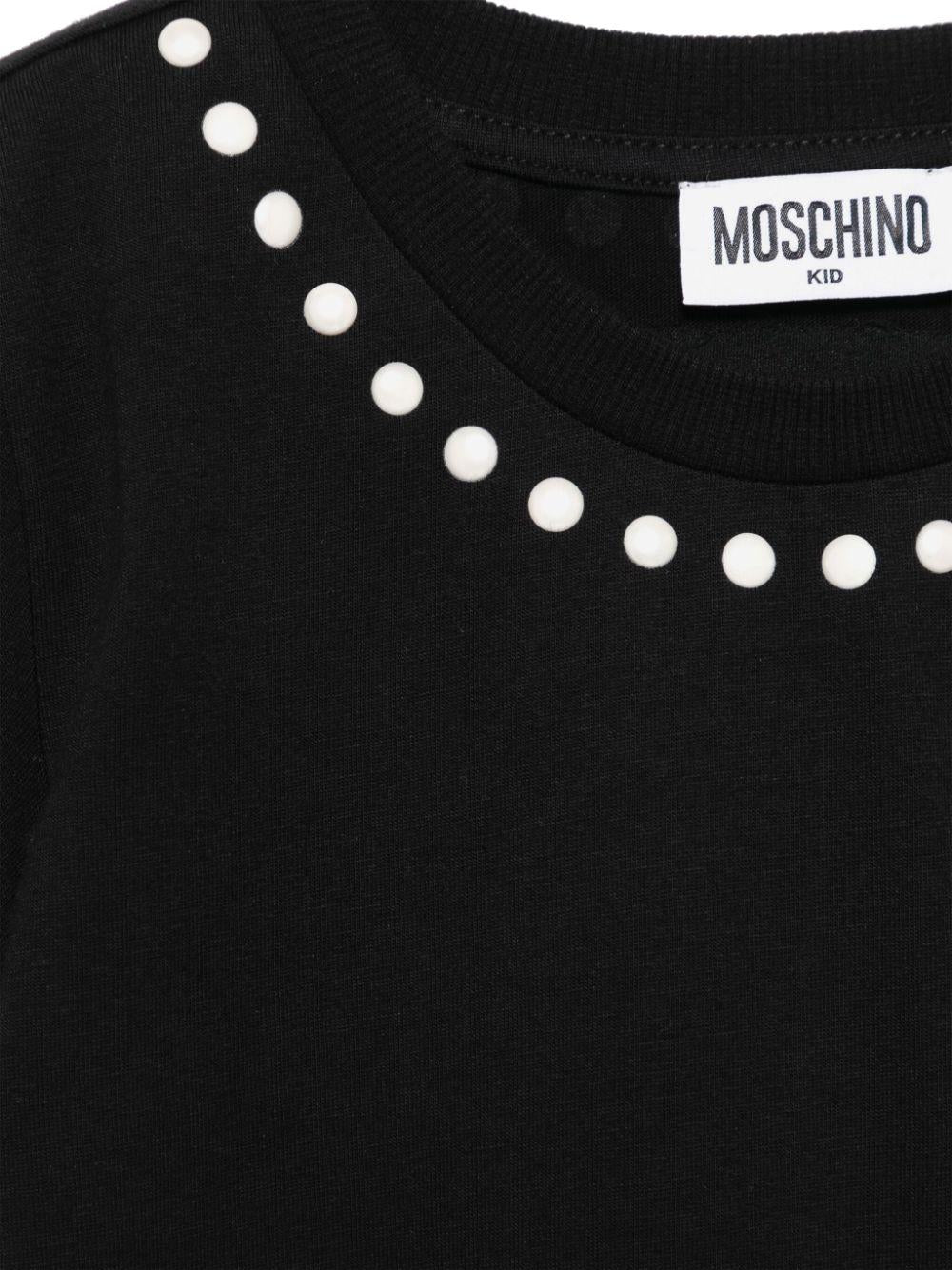 HDM06G LAA10/60100 MOSCHINO KID